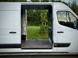 Opel Movano H2/L4A 2.3 R4 100kW