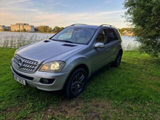 Mercedes-Benz ML 320 3.0 165kW