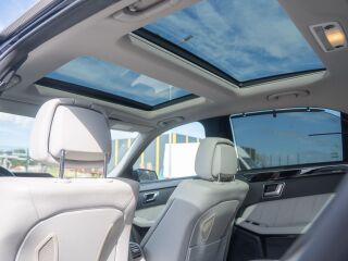 Mercedes-Benz E 350 3.0 V6 195kW