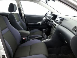 Toyota Corolla Linea Sol Facelift 1.6 81кВ