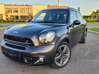 MINI Cooper S JOHN WORKS COUNTRYMAN 1.6 TURBO 140кВ