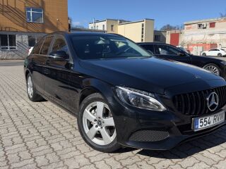 Mercedes-Benz C 200 Sport Pakett 2.1 100kW