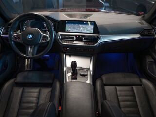 BMW 420 d xDrive Gran Coupe M-Pakett 2.0 140kW