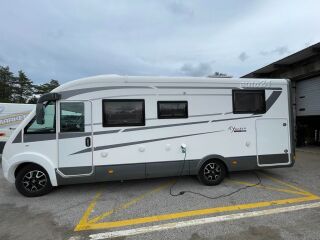 Fiat MOBILVETTA K-YACHT 89 TEKNO LINE 2.3 110kW
