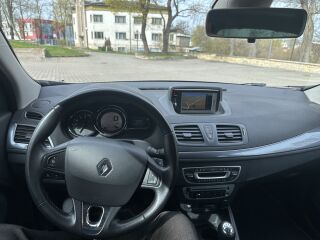 Renault Megane Limited Editon 1.2 97кВ