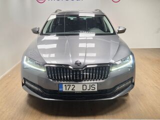 Skoda Superb Combi Ambition FL 2.0 110кВ