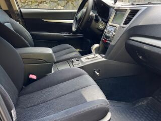 Subaru Outback 2.5 127kW