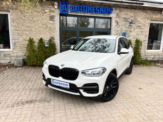 BMW X3 d xDrive Shadow Line 3.0 d 195kW
