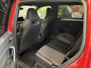 SEAT Tarraco FR 2.0 TSI 180kW