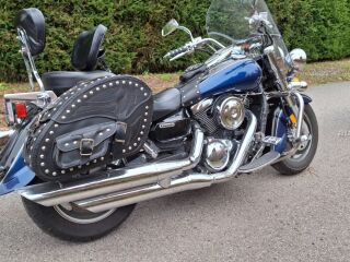 Kawasaki VN 1600 55kW