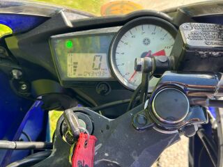 Yamaha YZF - R125 11кВ