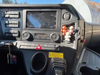 Mercedes-Benz Arocs 3258 8x4*4 STEEL 425кВ