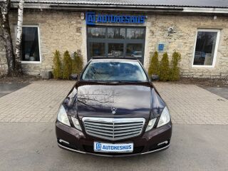 Mercedes-Benz E 220 ELEGANCE 2.1 CDI 120kW