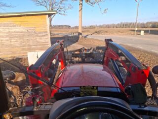 Zetor major cl 80 55kW