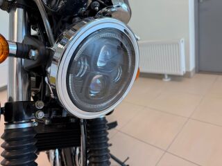 SWM GT 650 Gran Turismo SOCH 29kW