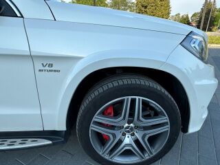 Mercedes-Benz GL 63 AMG 5.5 410kW