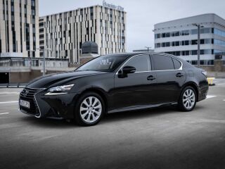 Lexus GS 300h 2.5 133kW