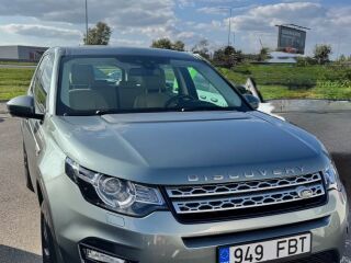 Land Rover Discovery Sport 2.0 110kW