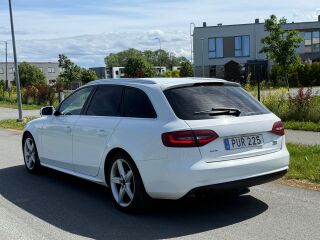 Audi A4 Quattro Facelift 2.0 130kW