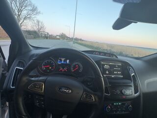 Ford Focus RS 2.3 305kW