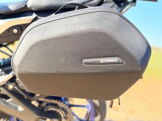 Yamaha MT-09 Tracer 84kW