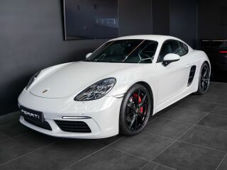 Porsche 718 CAYMAN S 2.5 257kW