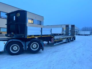 NC-ENGINEERING EXTENDER + RAMPS + VINCH + EXTENDAB