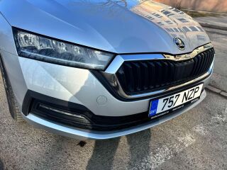 Skoda Octavia 2.0 110kW