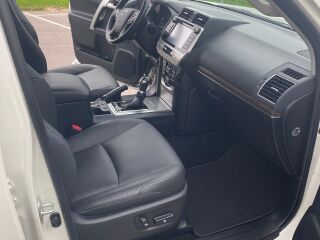 Toyota Land Cruiser Prado 2.8 130кВ