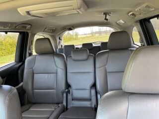 Honda Odyssey 3.5 182kW