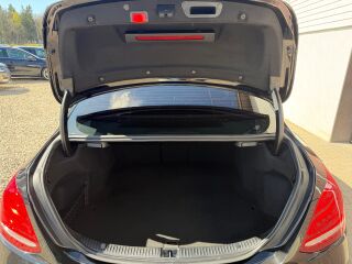 Mercedes-Benz C 200 Bluetec 100kW