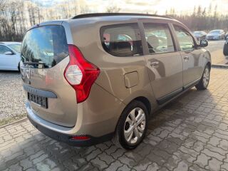 Dacia Lodgy 1.2 85kW