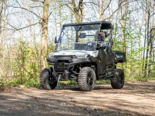 Linhai LH-100DU Electric 20kW