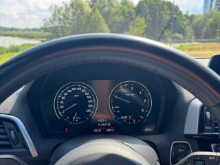 BMW 116 M-pakett 1.5 85кВ
