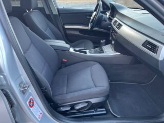 BMW 318 d LCI 2.0 105kW