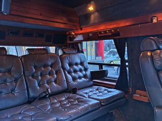 Ford Econoline GT 5.8 Starcraft 5.8 V8 351 Cleveland