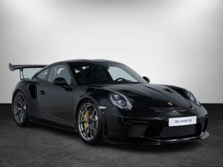 Porsche 911 GT3 RS 4.0 383kW