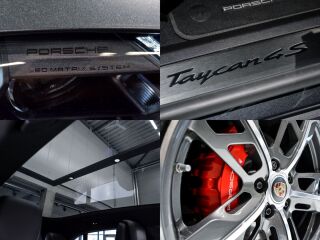 Porsche Taycan 4S CROSS TURISMO 420kW