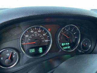 Jeep Wrangler Unlimited Sport 3.6 209kW