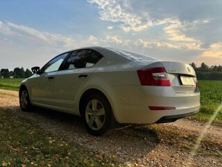 Skoda Octavia 1.2 77kW