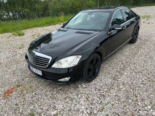 Mercedes-Benz S 320 3.0 173kW