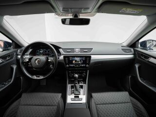 Skoda Superb iV Ambition 1.4 160кВ