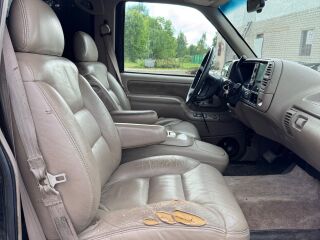 Chevrolet K1500 5.7 190кВ