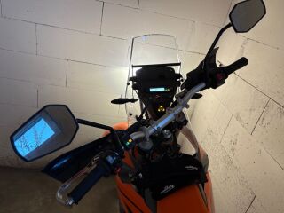 KTM 690 Enduro