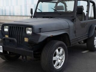 Jeep Wrangler 4.0 131kW
