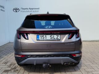 Hyundai Tucson Premium 100kW