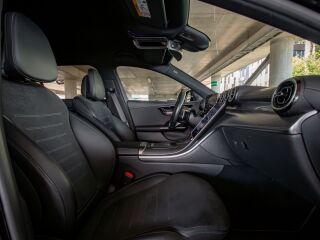 Mercedes-Benz C 220 AMG Night-Package 2.0 147kW