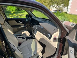 Mercedes-Benz GLK 220 2.1 CDI 125кВ