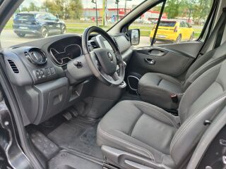 Renault Trafic Passanger Pack Clim L2H1 2.0 107кВ