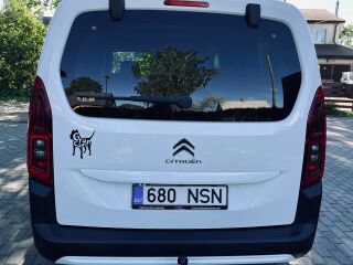 Citroen Berlingo XTR 1.5 96kW